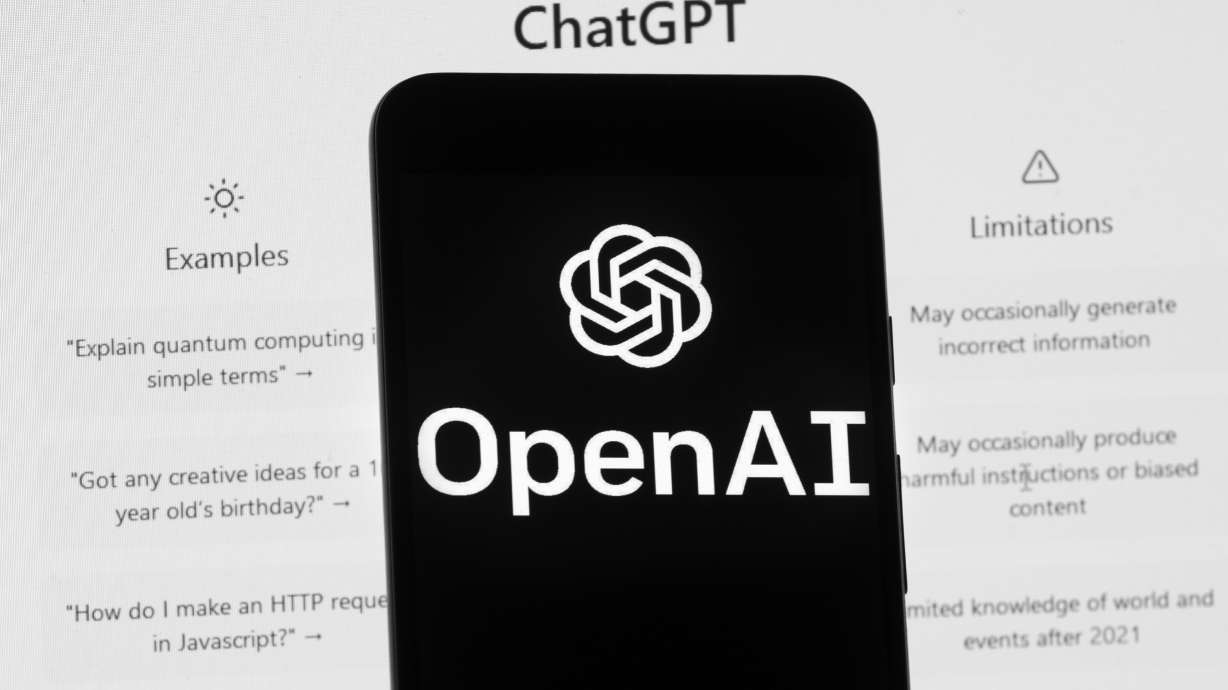 The widow of a man killed in a mass shooting at Florida State University is suing ChatGPT maker OpenAI, blaming the artificial intelligence chatbot for contributing to the tragedy.