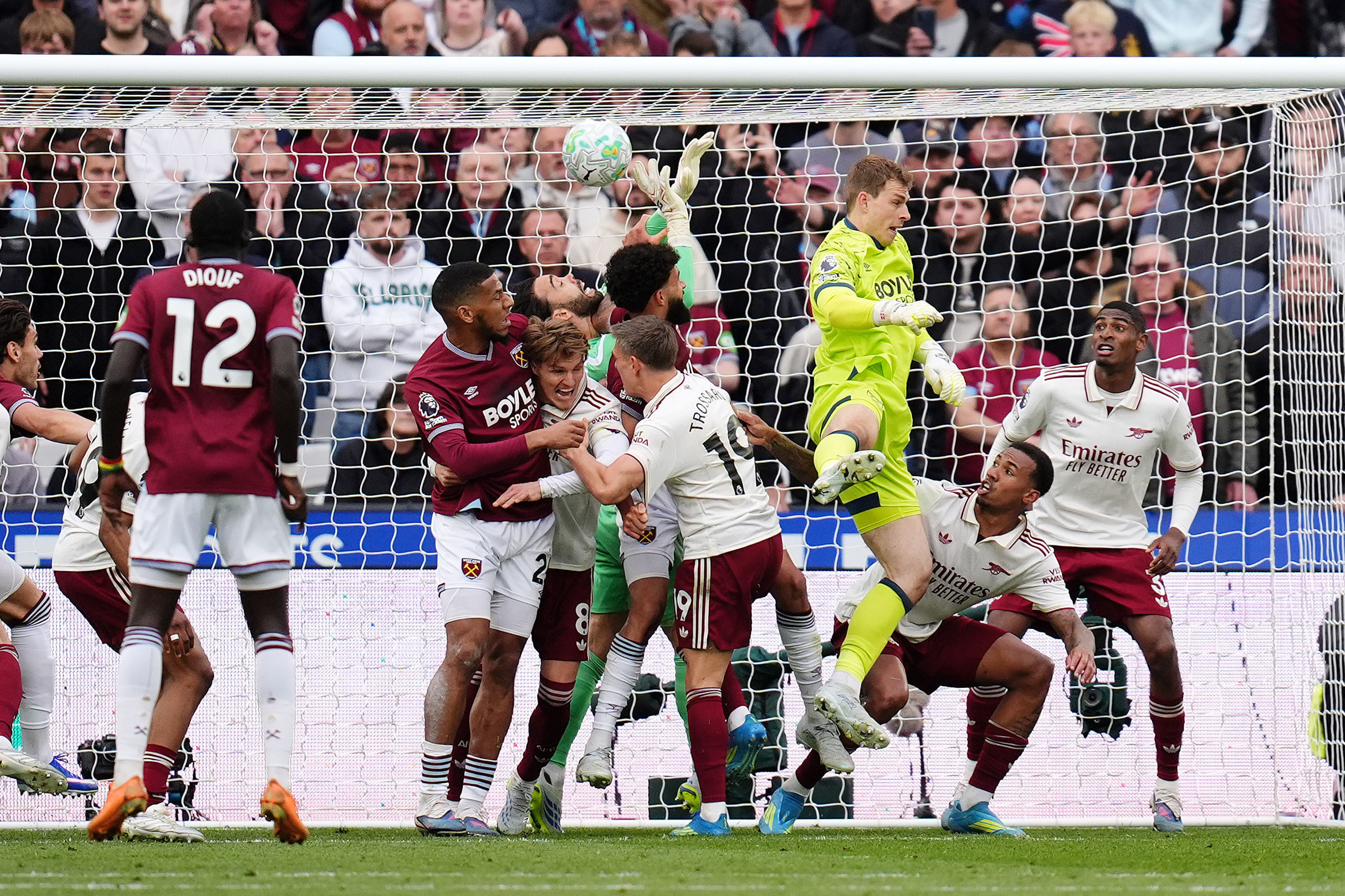 Premier League corner chaos is heading to the World Cup and FIFA believes referees will handle it