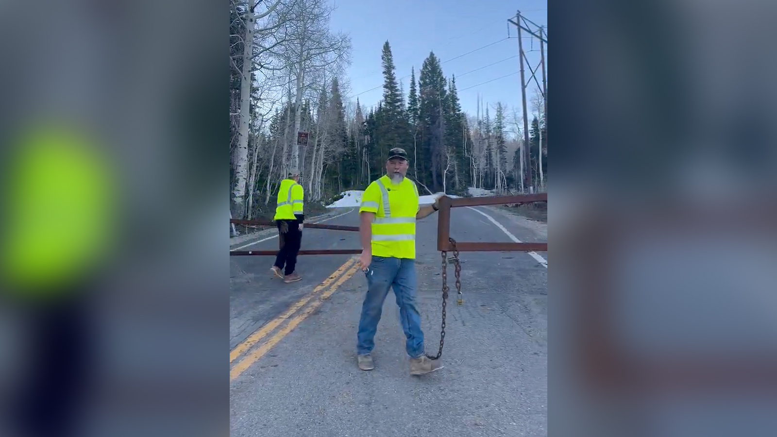 Guardsman Pass reopens early, as summerlike temperatures return to Utah 
