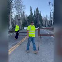 Guardsman Pass reopens early, as summerlike temperatures return to Utah
