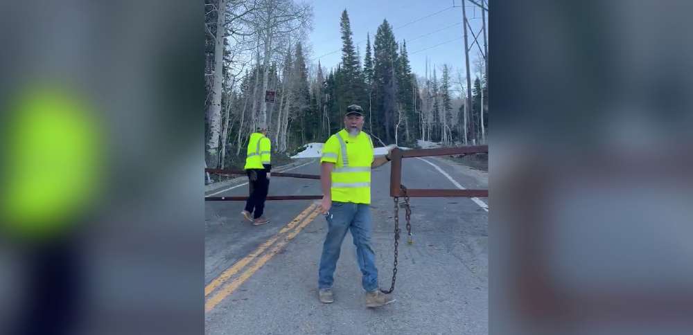 Guardsman Pass reopens early, as summerlike temperatures return to Utah