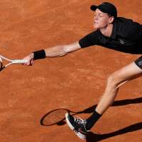 Sinner win streak reaches 25 as he aims to complete Masters collection at Italian Open