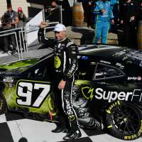 After dominating the road in NASCAR, Shane van Gisbergen wants to master ovals and make the Chase