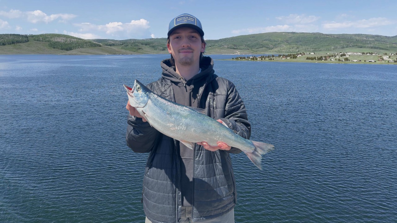Kokanee Fishing Heats Up with Hands‑On Training from Local Guides