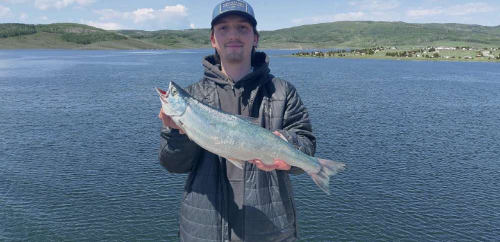 Kokanee Fishing Heats Up with Hands‑On Training from Local Guides