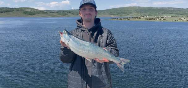 Kokanee Fishing Heats Up with Hands‑On Training from Local Guides
