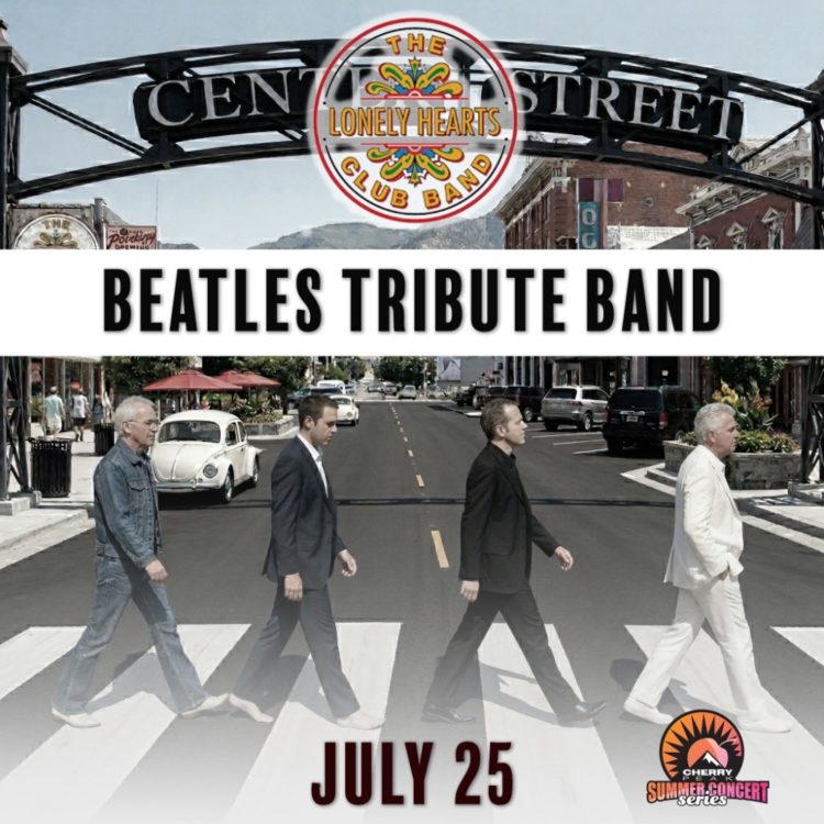 The Lonely Hearts Club Band: The Beatles Tribute Band