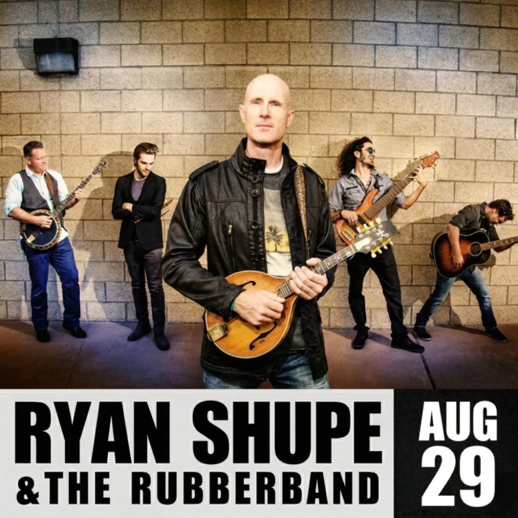 Ryan Shupe & the RubberBand