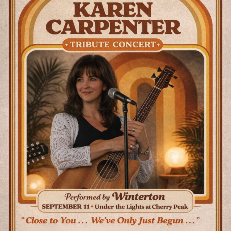The Karen Carpenter Experience by Annie Winterton