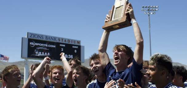 2A, 3A boys soccer: Maeser Prep, Ogden cap undefeated seasons with repeat titles