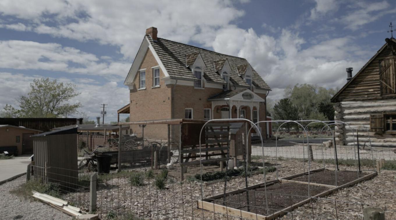 KSL's Mini 5: Frontier Homestead State Park