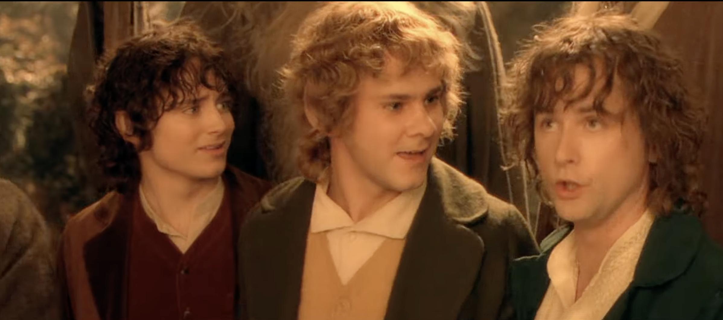 Have You Seen This? 'The Lord of the Rings' trailer, but as a comedy