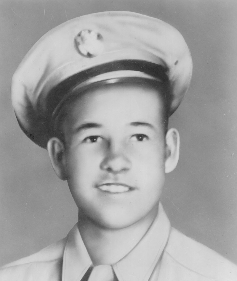 Boosters of Army Pfc. Jose Valdez, a Medal of Honor recipient from World War II, seek homes for seven prints of the man that remain. He's shown in an undated photo.