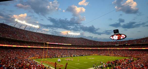 Kansas City Chiefs are ready to turn over revamped Arrowhead Stadium to FIFA for the World Cup