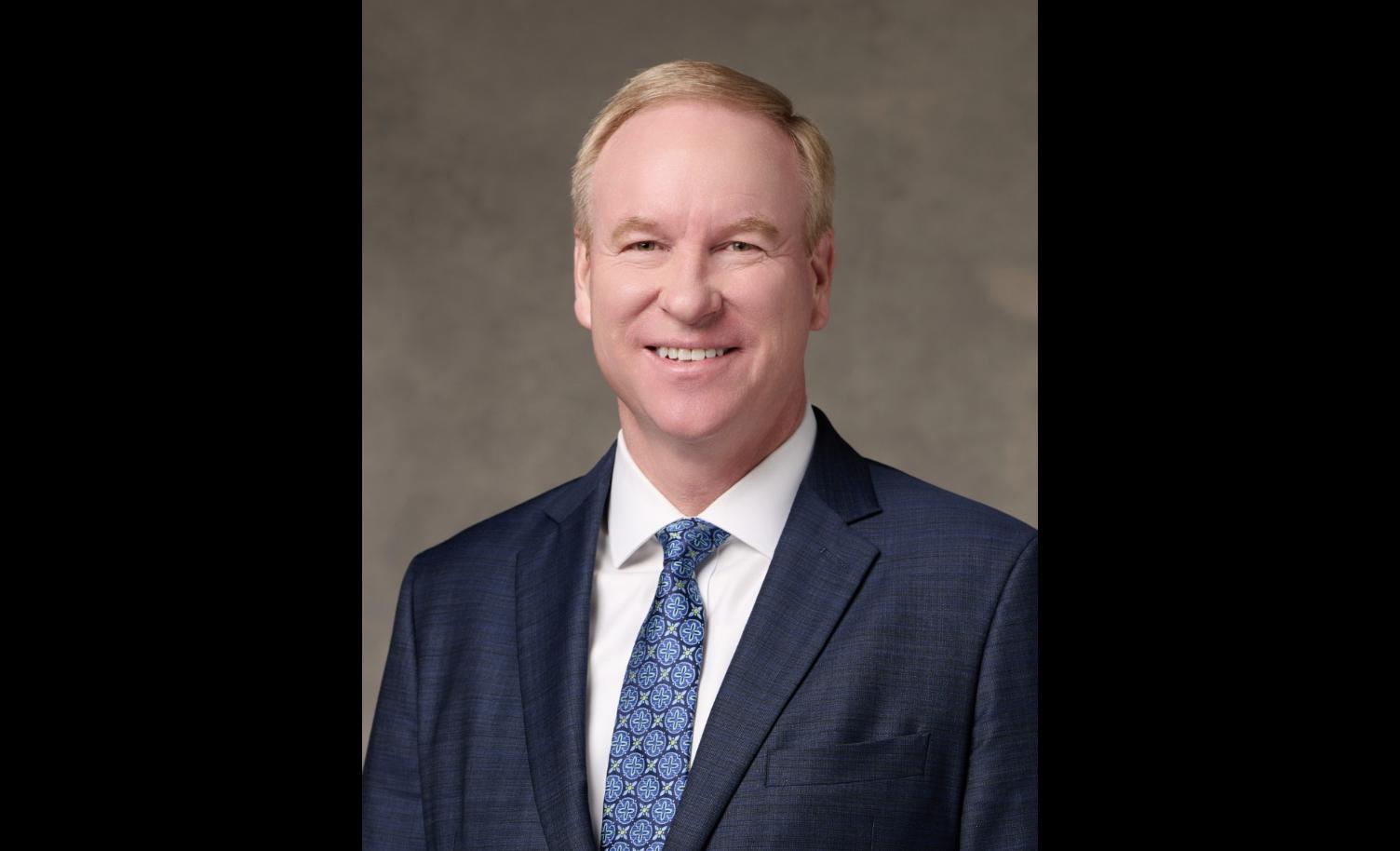 Elder W. Mark Bassett, executive director of The Church of Jesus Christ of Latter-day Saints' Missionary Department, official portrait, on Nov. 7, 2025. Bassett died Monday of a traumatic brain injury.