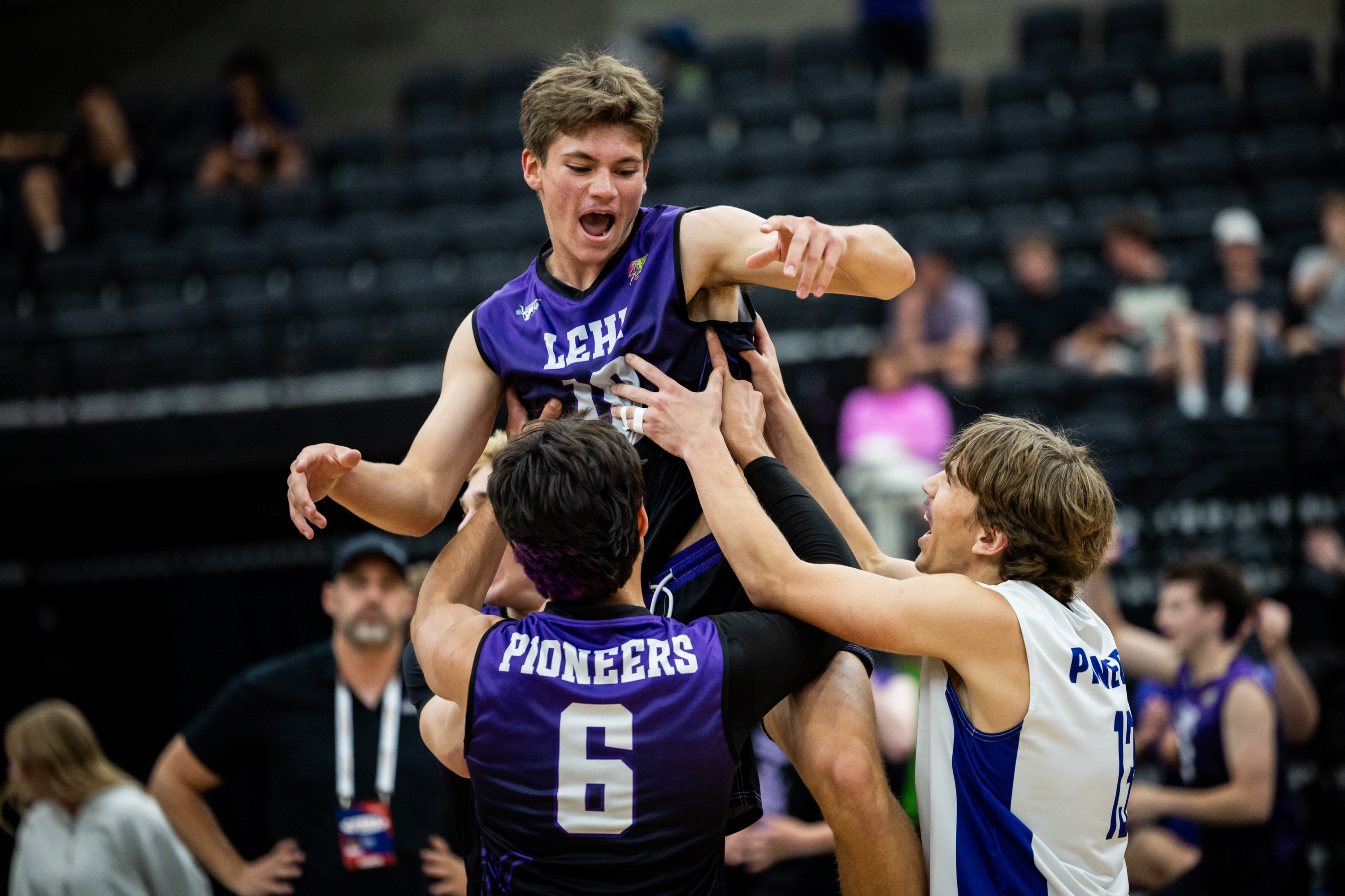 High school boys volleyball: Championships, highlights from every state classification
