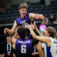 High school boys volleyball: Championships, highlights from every state classification