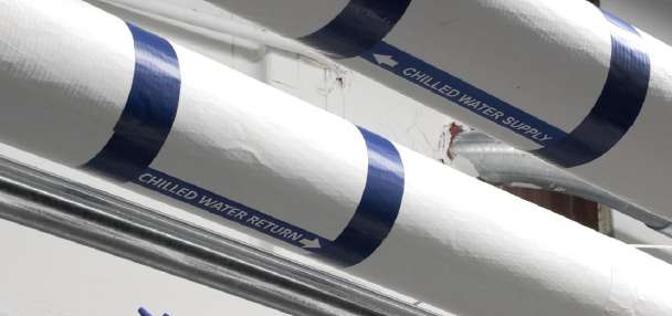 Closed-loop cooling systems save water but can be a drain on electricity
