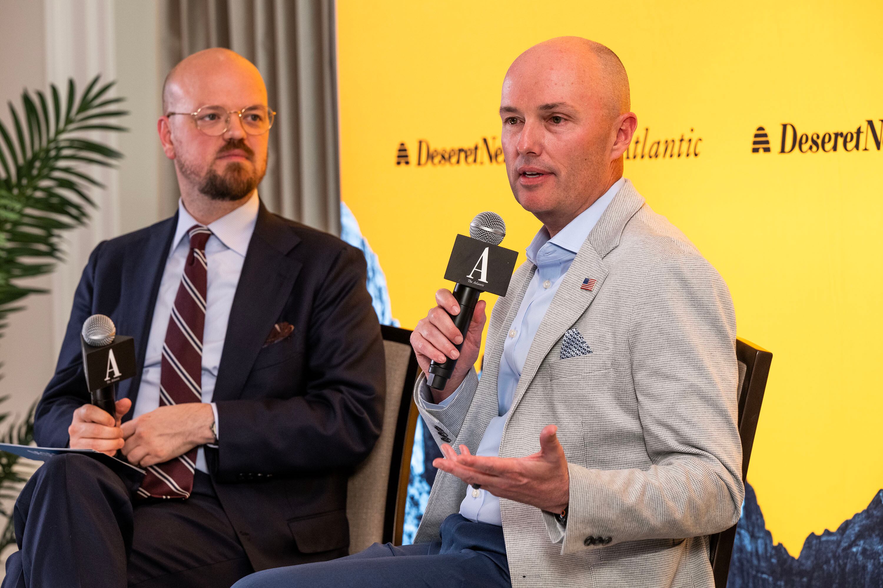 Beyond data centers: Utah governor issues wake-up call on new Cold War contest over AI
