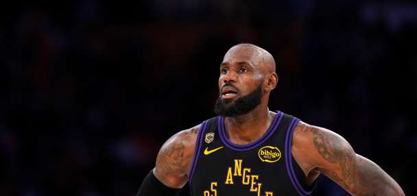 LeBron James hasn't decided whether to return for a 24th NBA season after Lakers' playoff run ends