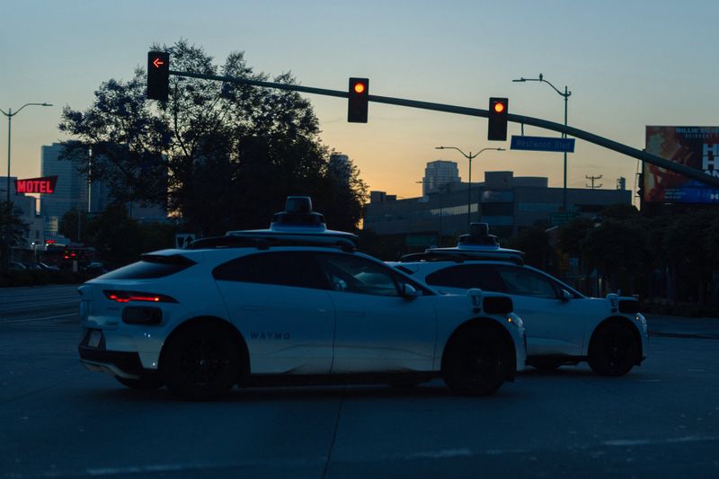 Waymo recalls 3,800 robotaxis over risk of entering flooded roads