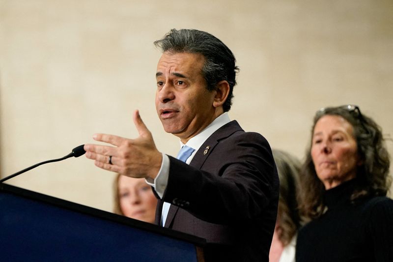 Trump says FDA Commissioner Makary is out