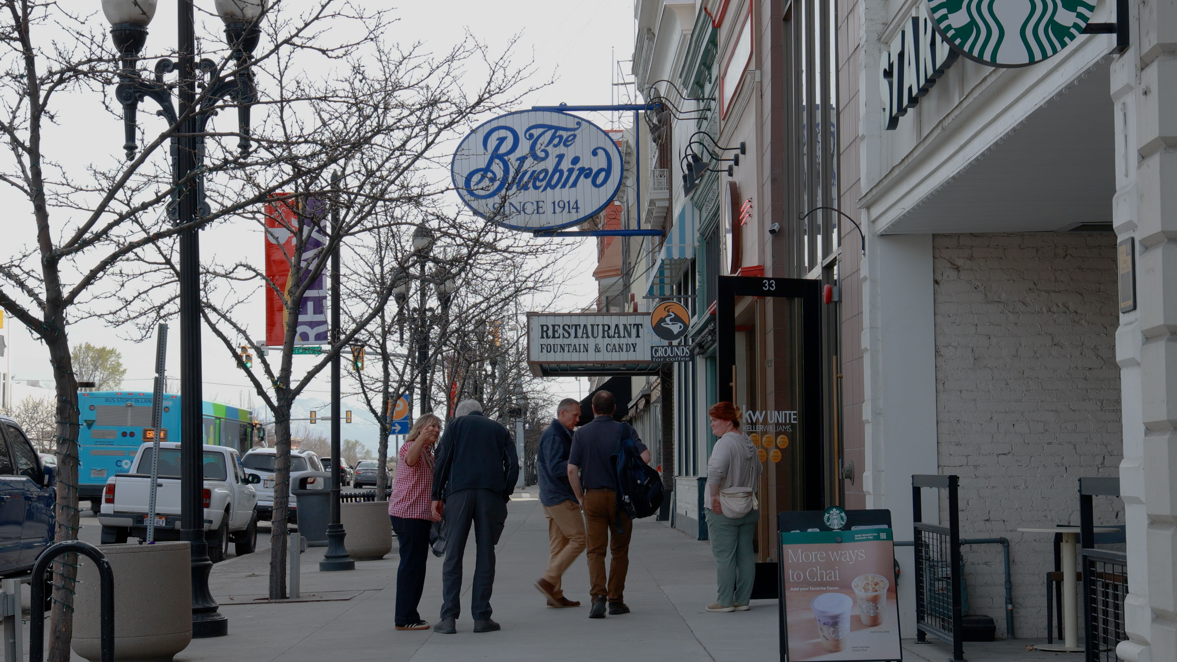 Revitalizing the past, building the future: Logan's downtown transformation