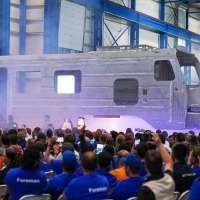 A decade on the rails: Stadler's journey in Utah