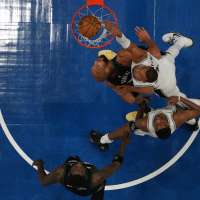 All eyes on Wemby for Game 5 of Spurs-Timberwolves series, after his elbow merited Game 4 ejection