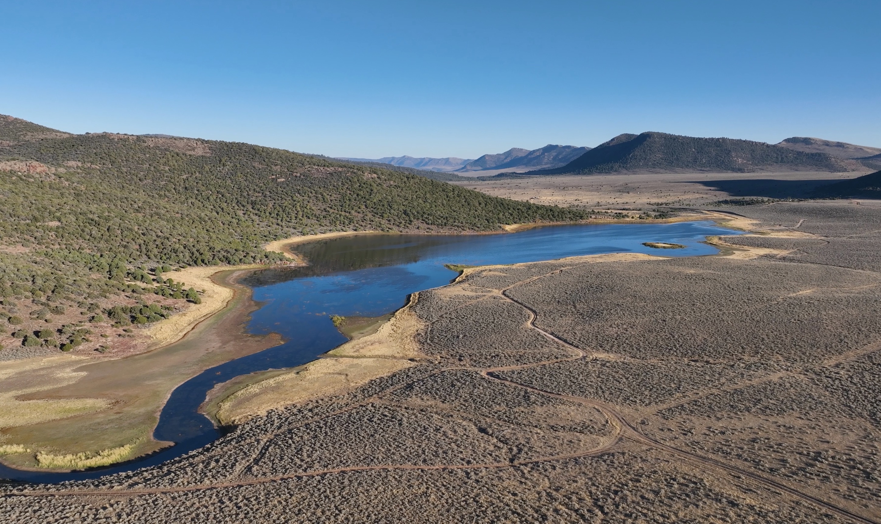 Utah increases fishing limits at 2 reservoirs affected by subpar snowpack