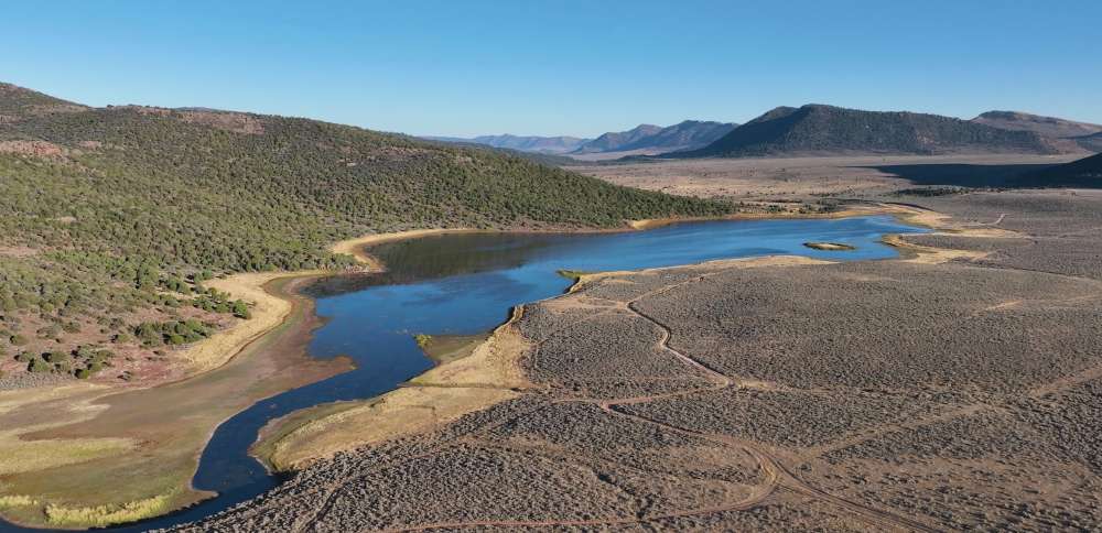 Utah increases fishing limits at 2 reservoirs affected by subpar snowpack