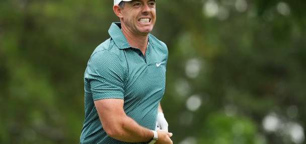 Rory McIlroy hits Hollywood, dines at the White House, still finds time to win grand slam