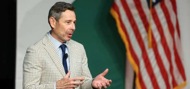 Sen. John Curtis responds to report that he might jump in the Utah governor's race