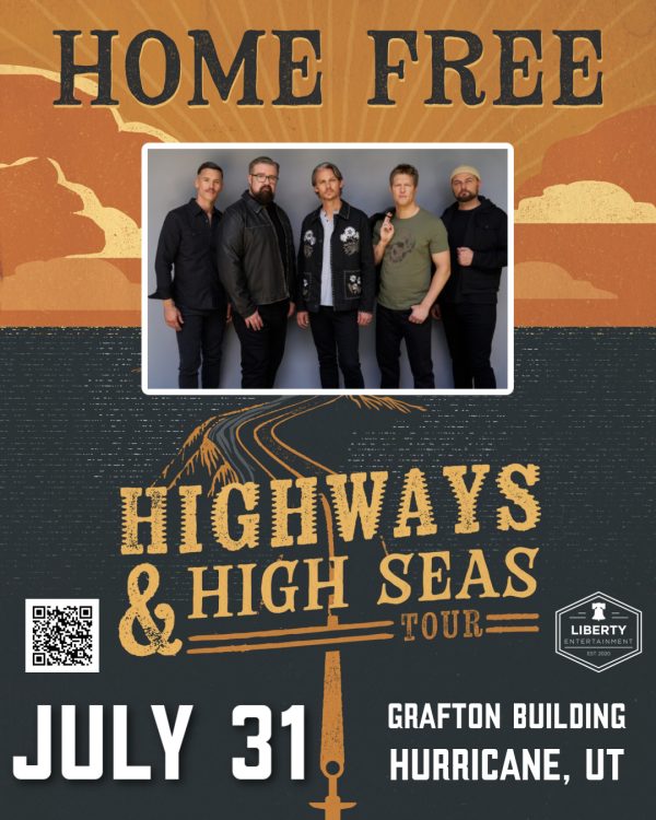 HOME FREE CONCERT