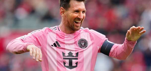 Messi doubles MLS base salary, his $28 million total compensation more than twice any other player