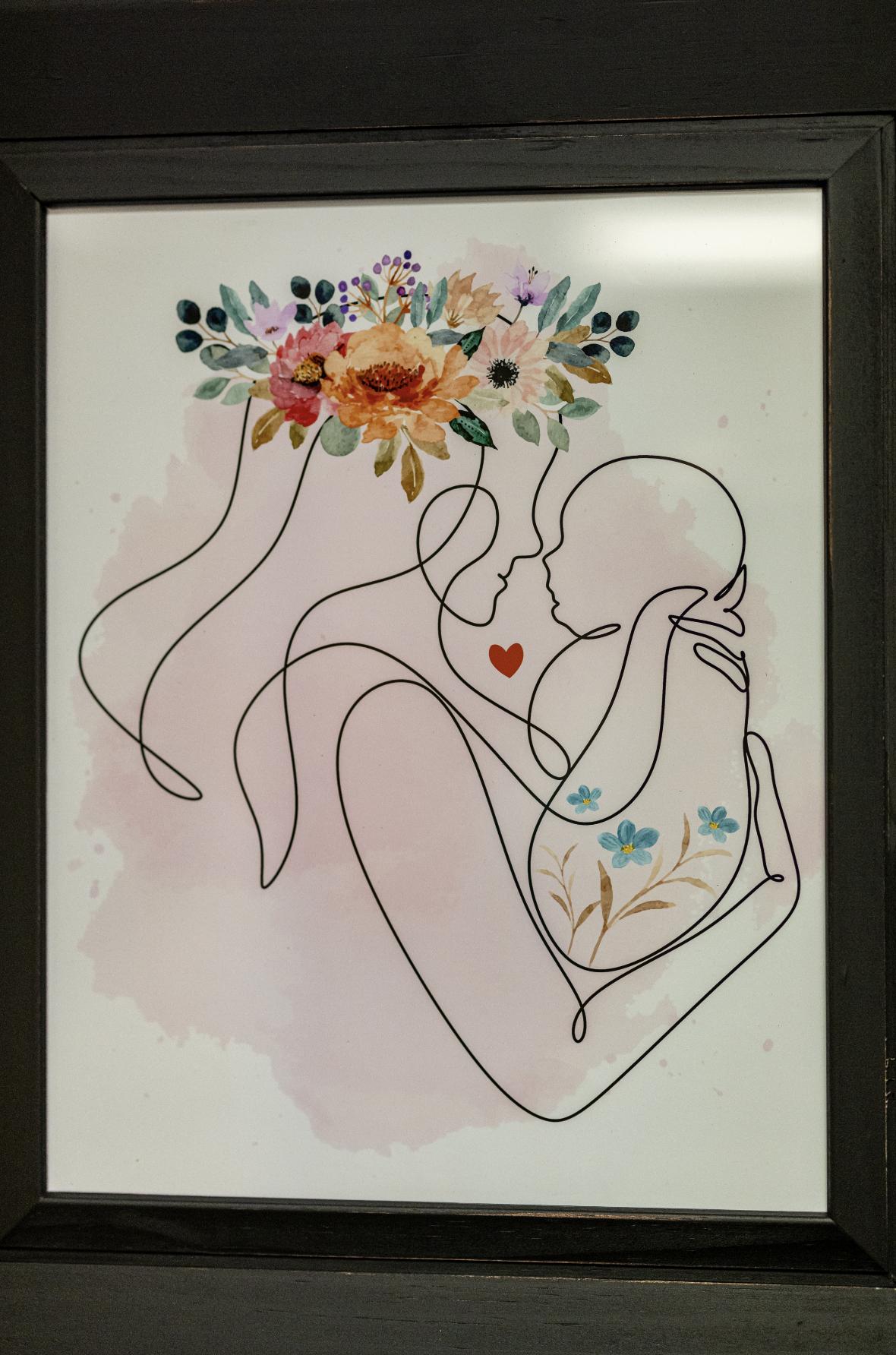The Huntsman Mental Health Institute created a program to help mothers whose mental health was impacted by pregnancy, parenting or related trauma.