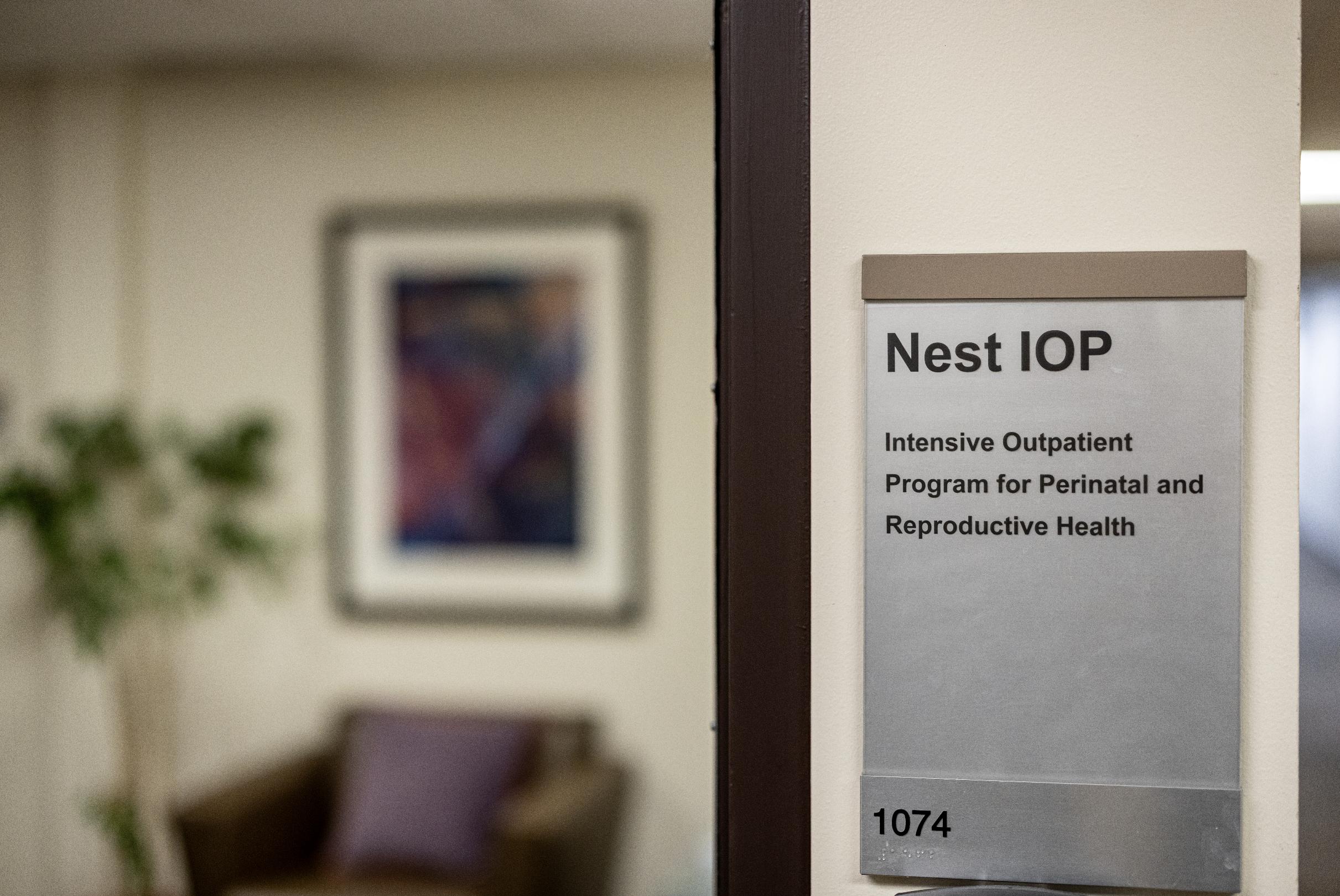 Mothers' mental health a top priority for new outpatient program at the University of Utah