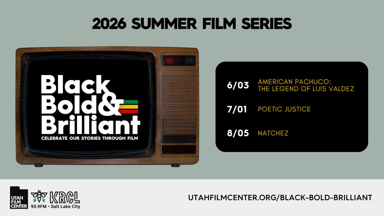 Black, Bold & Brilliant Summer Series 2026