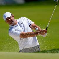 Scottie Scheffler is looking to end a streak of runner-up finishes with PGA Championship repeat