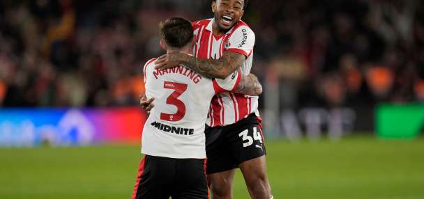 Amid spying controversy, Southampton reaches playoff final and is one win from Premier League return