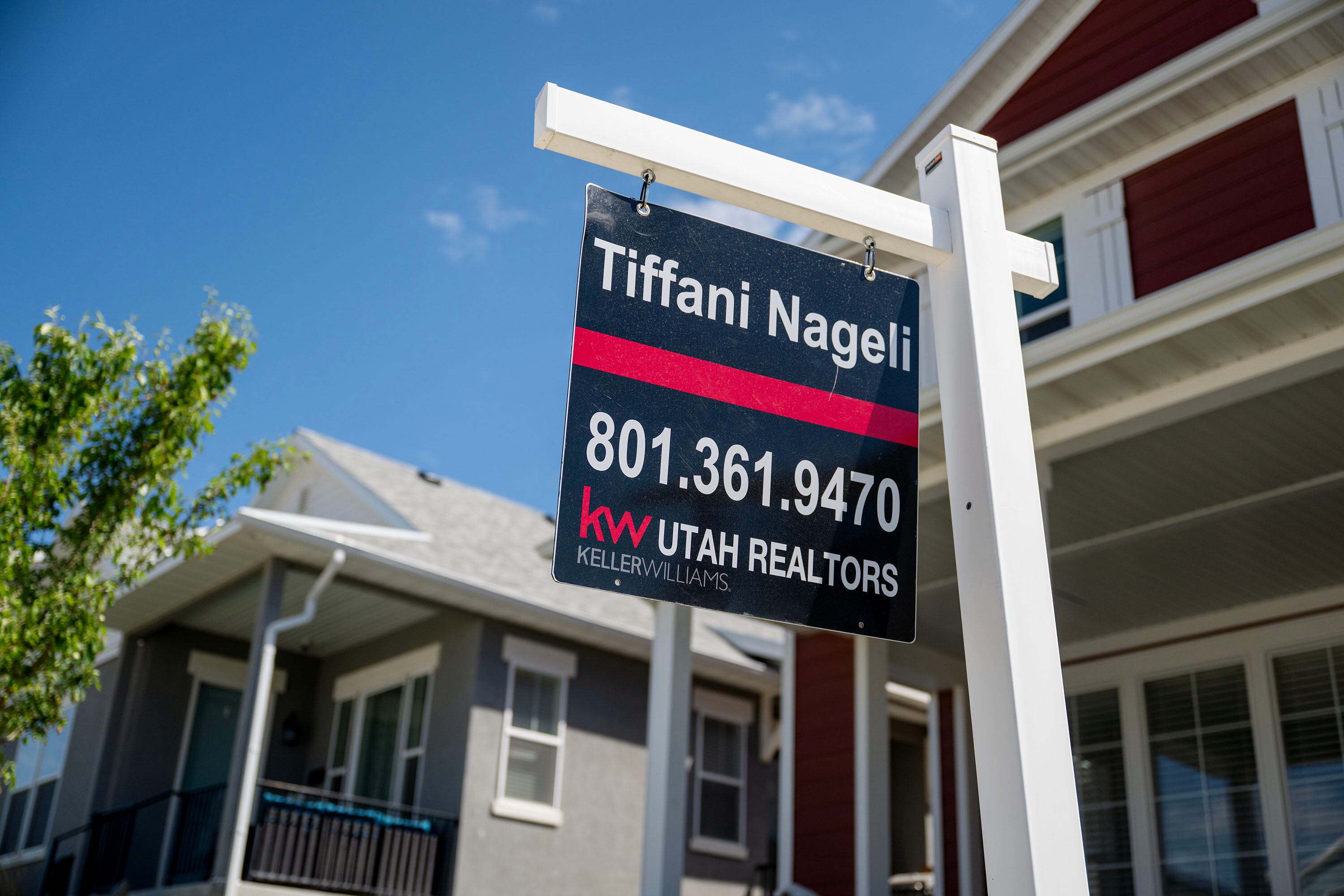 US home prices just jumped the most in more than a year