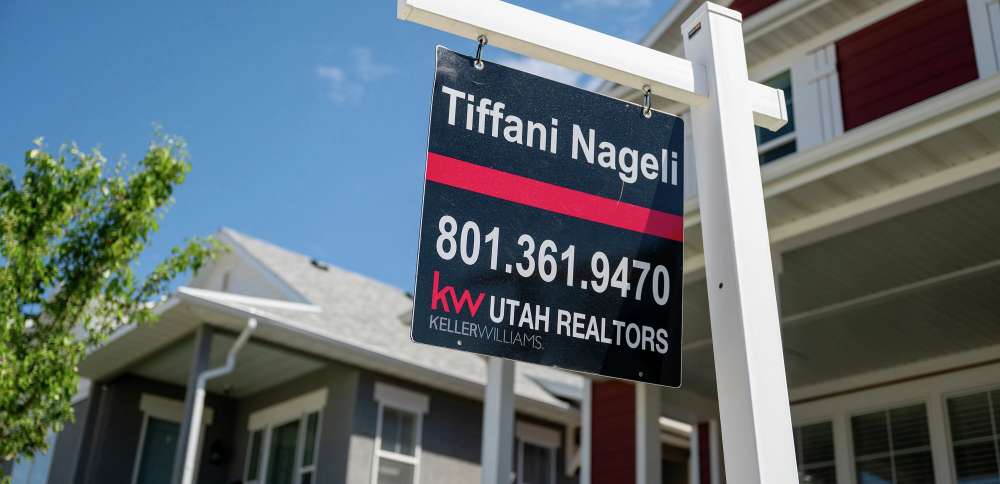 US home prices just jumped the most in more than a year