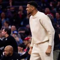 NBA concludes its investigation of Antetokounmpo-Bucks injury dispute, AP source says