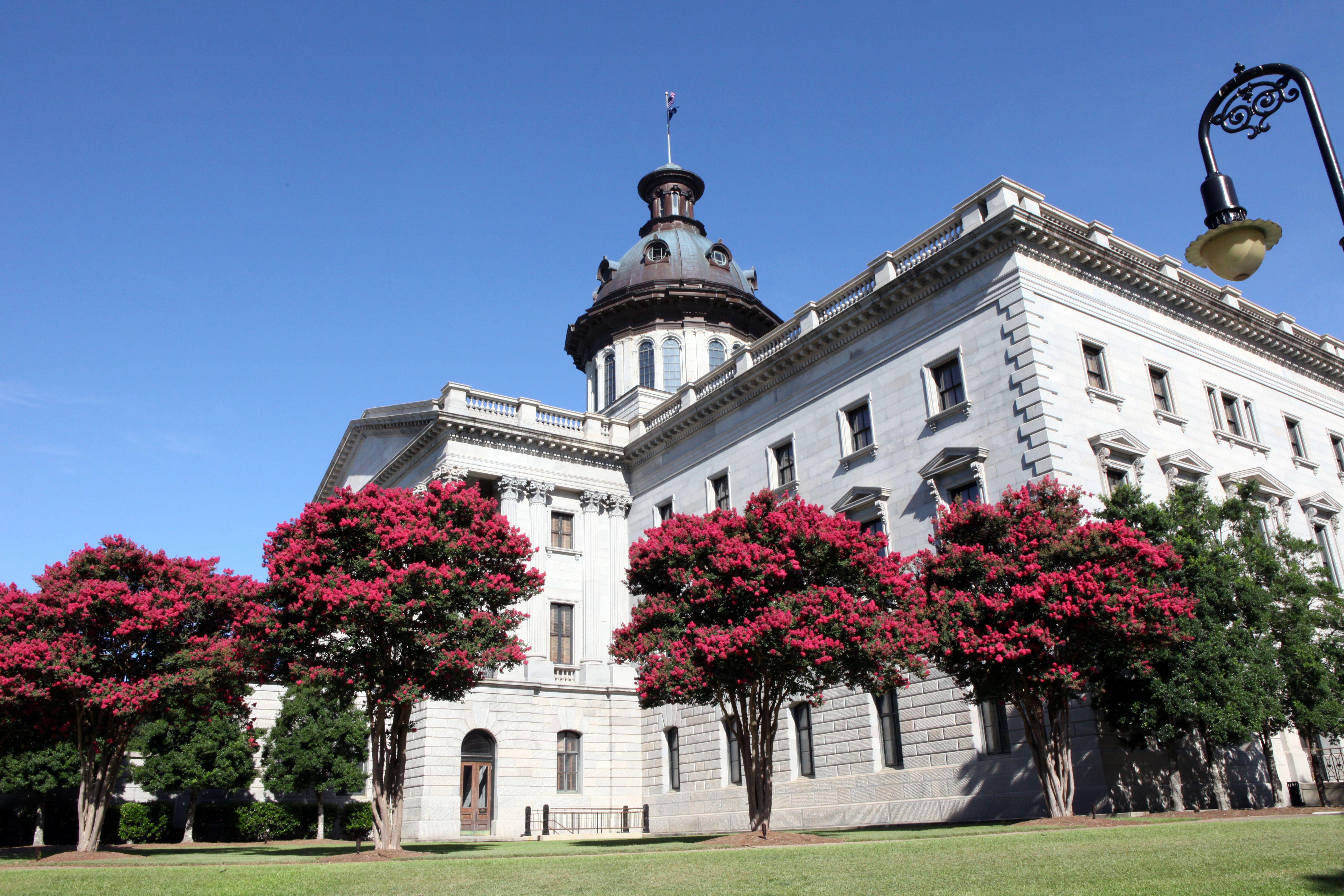 Republicans in South Carolina Senate reject redistricting bid that Trump backed
