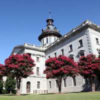 Republicans in South Carolina Senate reject redistricting bid that Trump backed