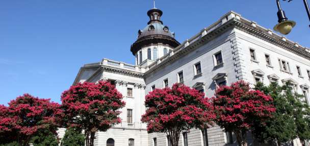 Republicans in South Carolina Senate reject redistricting bid that Trump backed