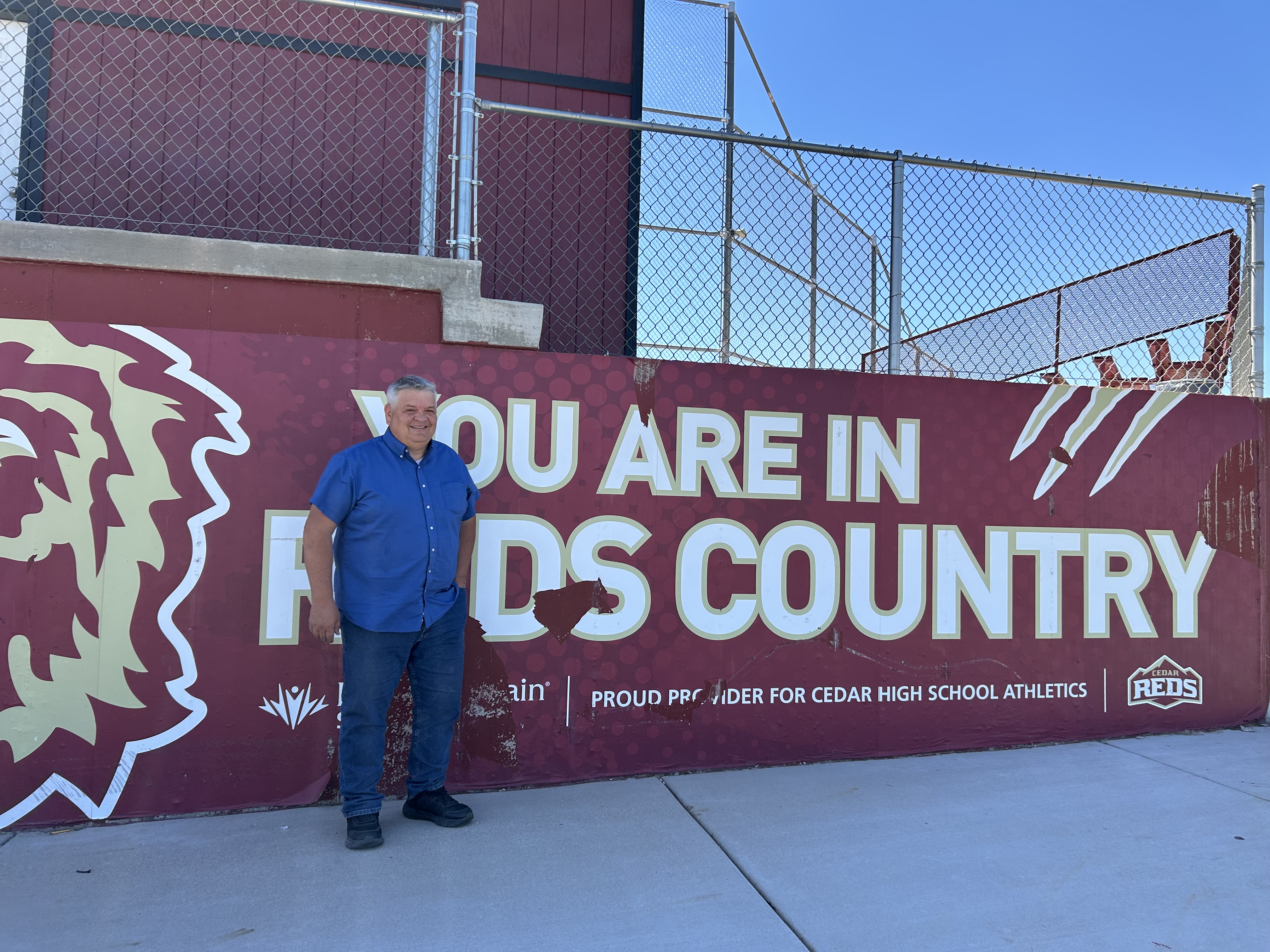 Cedar High teacher reflects over the decades as 'last man standing' from class of '93