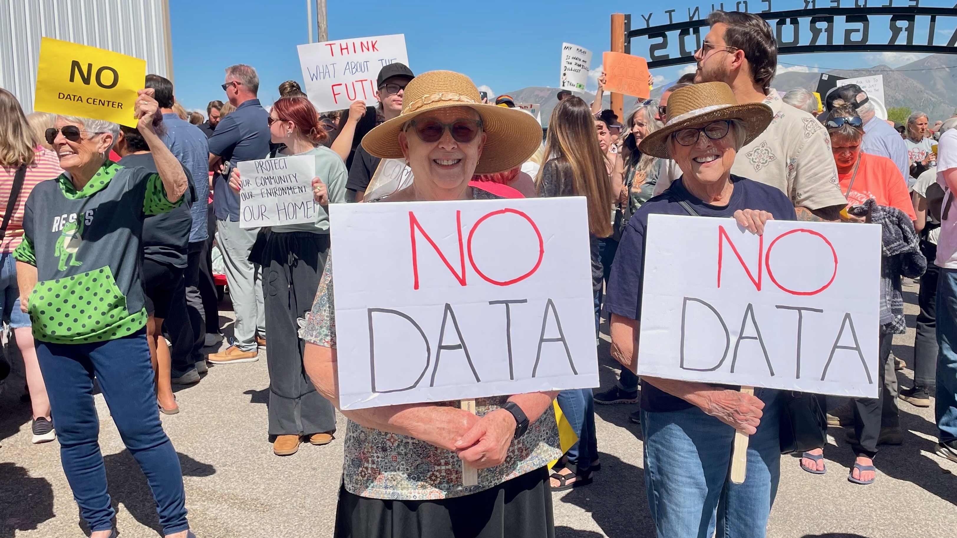 Box Elder County data center debate intensifies as foes, supporters trade barbs