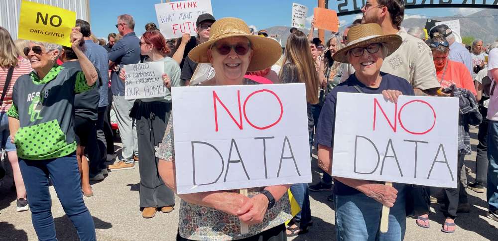 Box Elder County data center debate intensifies as foes, supporters trade barbs
