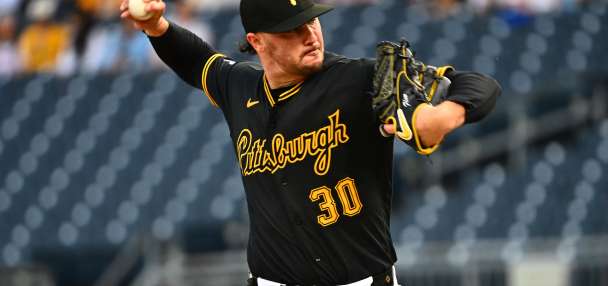 Pirates ace Paul Skenes loses no-hit bid in seventh inning against the Colorado Rockies